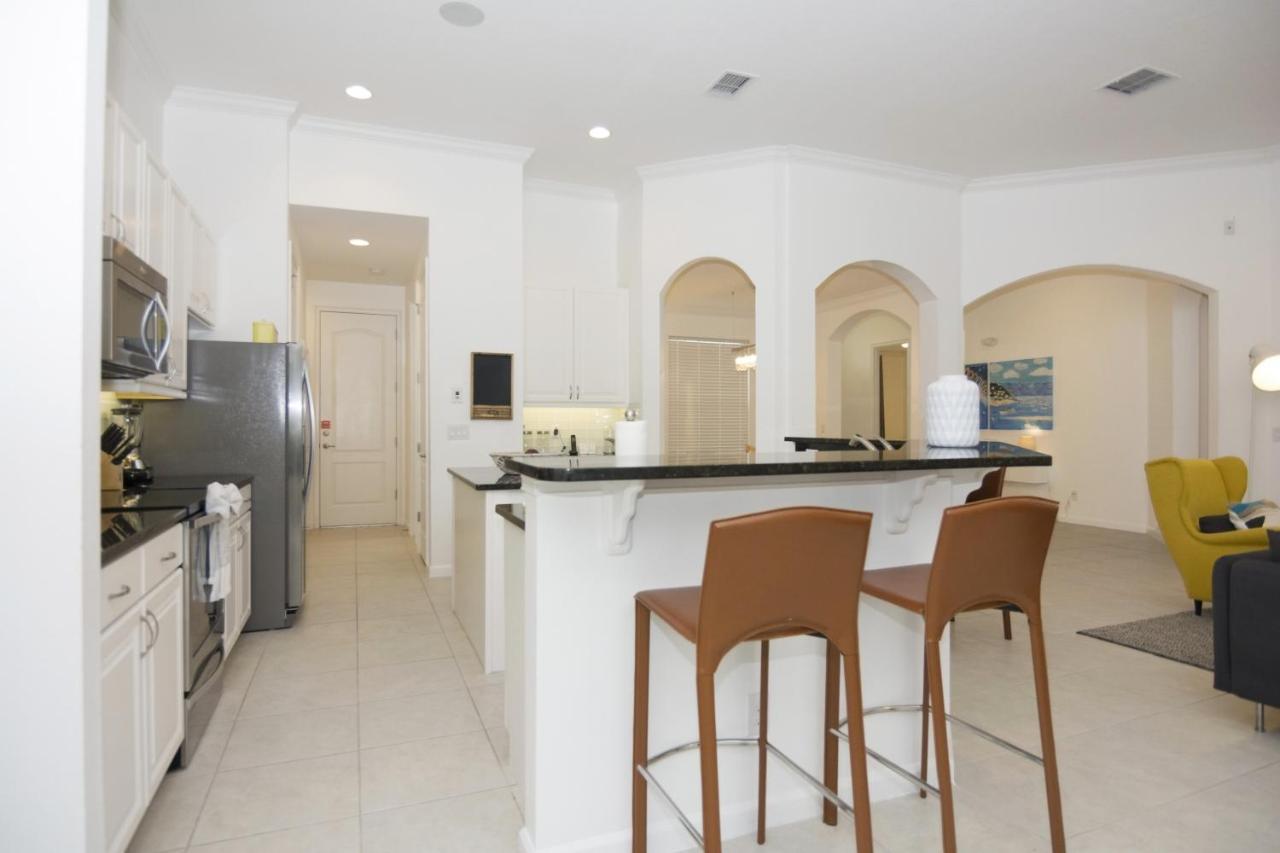 Family Dream Single Vacation Home With Private Pool St4051 达文波特 外观 照片