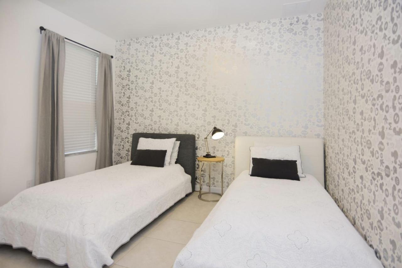 Family Dream Single Vacation Home With Private Pool St4051 达文波特 外观 照片