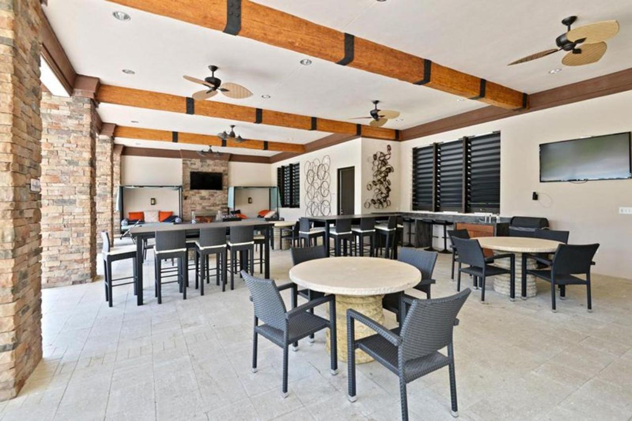 Family Dream Single Vacation Home With Private Pool St4051 达文波特 外观 照片
