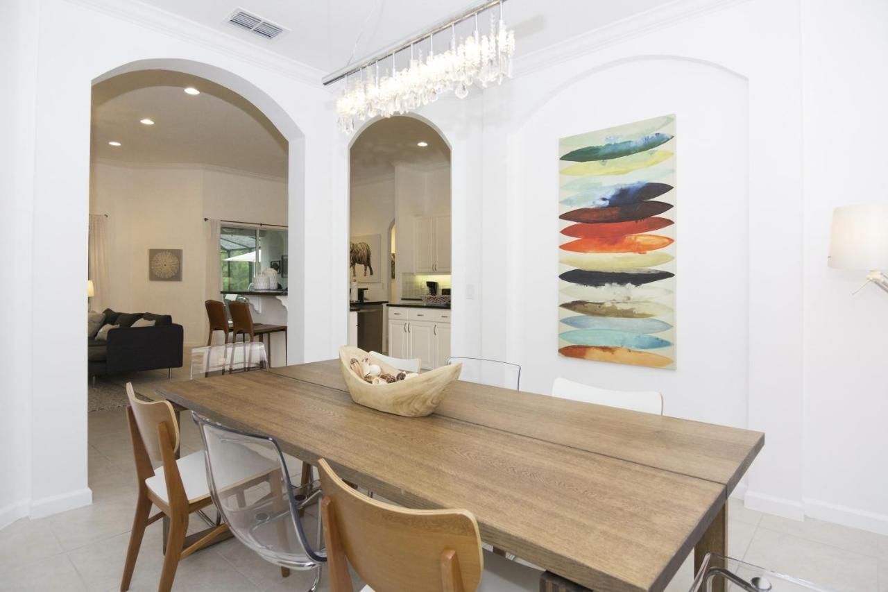 Family Dream Single Vacation Home With Private Pool St4051 达文波特 外观 照片